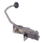 1941-48 Ford Car Master Cylinder with Pedal Bracket