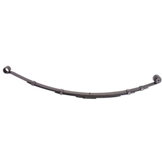 Landrum Spring 20-220SPD Chrysler Type Multi-Leaf Spring, 150 Lb. Rate Landrum Spring 20-220SPD Chrysler Type Multi-Leaf Spring, 150 Lb. Rate