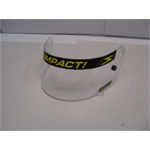 Garage Sale - Impact Racing Clear Shield - Fits Vapor & Charger Helmets