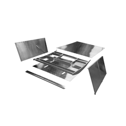 Garage Sale - Speedway 14 SQ.FT. Micro/Mini Sprint Top Wing Kit