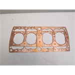Garage Sale - 1939-48 Flathead Big Bore Head Gasket, Copper