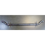 Garage Sale - Chrome Chevy Spring-Behind 4" Drop Tube Axle w/ Brackets
