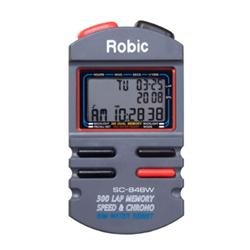 SC-848W Robic Waterproof Stopwatch