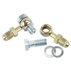 Banjo Bolt Kit for T56 Hyd Clutch Line - Camaro F-Body