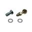 LS1 & LT1 T56 Clutch Line AN3 Banjo Bolt Kit LS1 & LT1 T56 Clutch Line AN3 Banjo Bolt Kit