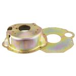 McLeod 8650 Explosion-Proof Chevy Bellhousing with Plate