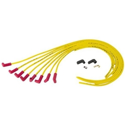Accel 8024 8.8mm Spark Plug Wires-90 Degree Boot-Solid Core-Universal