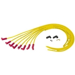 Accel 8024 8.8mm Spark Plug Wires-90 Degree Boot-Solid Core-Universal