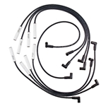 Accel Extreme 9000 Ceramic Spark Plug Wire Set, GM GEN3 LS1/LS6 Stock Boot