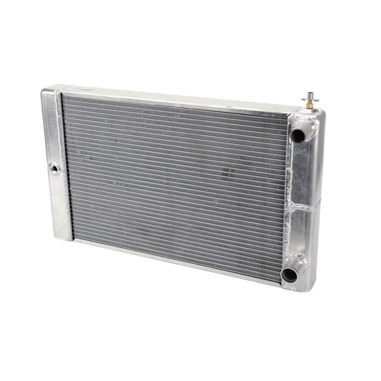 AFCO 80133N Double Pass Racing Radiator-16 Inch Height-1.25 Inch Inlet AFCO 80133N Double Pass Racing Radiator-16 Inch Height-1.25 Inch Inlet