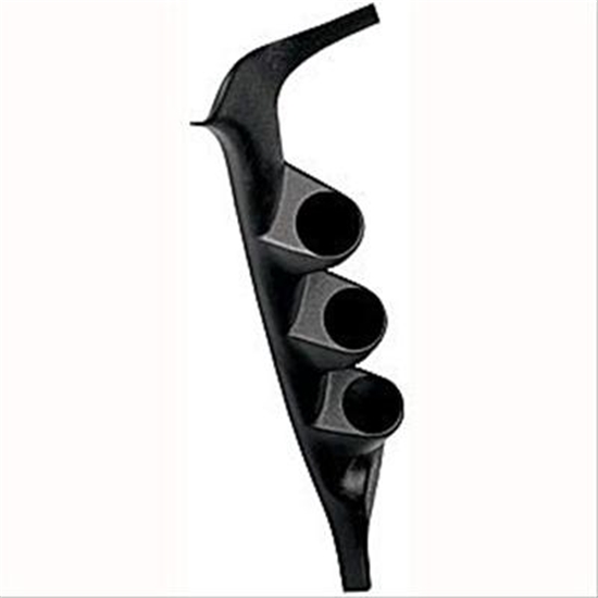 Auto Meter 17303 Triple Gauge Full Pillar, 92-97 Ford F Series, 2-1/16 Auto Meter 17303 Triple Gauge Full Pillar, 92-97 Ford F Series, 2-1/16
