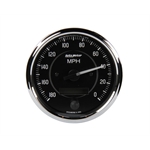Auto Meter 201013 Cobra Electric Speedometer, 4 Inch Diameter