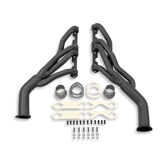 Flowtech 49100FLT Afterburner Headers, Painted