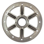 Garage Sale - HiPer Splined Technology Left Rear 10 Inch Wheel Center