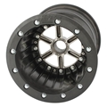 Garage Sale - HiPer Technology Beadlock Left Rear with Center, 10 x 9, 4 Inch Offset