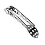 Lakester Chrome Throttle Pedal