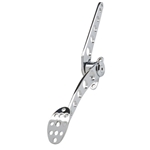 Lokar BAG-6151 lokar Lakester Chrome Throttle Pedal