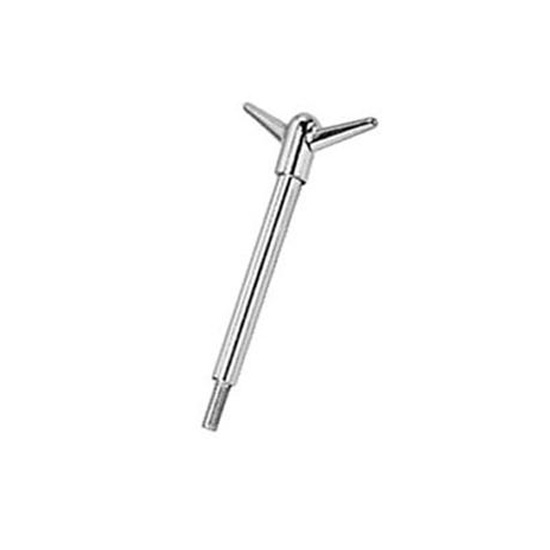 Chrome Valve Cover Wing Nut, Each Chrome Valve Cover Wing Nut, Each