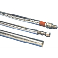 Thermo-Sleeve for Hoses and Wires, 1-1/2 Inch x 3 Feet