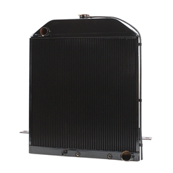 Garage Sale - Walker Z-Series 1941 Ford Deluxe Radiator for Chevy Engine