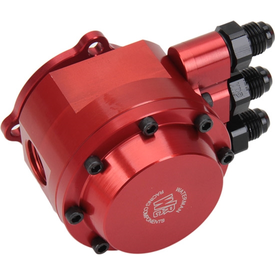 Waterman 250300 .300 Sprint Fuel Pump, Adjustable Flange eBay