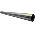 Plain Steel Exhaust Megaphones, 1-5/8 x 4 x 30 Inch