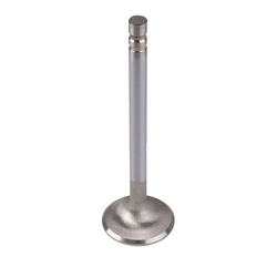 Speedway Super Duty Stainless Steel Exhaust Valve, 1.50 Inch, Std. Length