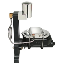 SSBC A2930CM Corvette-Style Master Cylinder w/ Remote Reservoir