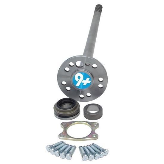 Currie 98132 9 Inch Ford Cut-To-Fit 31 Spline Axle, 32 Inch Currie 98132 9 Inch Ford Cut-To-Fit 31 Spline Axle, 32 Inch