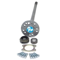 Currie 9 Inch Ford Cut-To-Fit 31 Spline Axle, 32 Inch