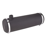 Black Poly Fuel Tank, 12 Gallon, 10 x 36 Inch