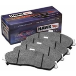 Garage Sale - Honda Civic/CRX/Prelude Hawk HPS Brake Pads - D373