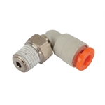 Conroy Pneu Control 52065K125 Diaphragm Bleeder 90 Degree Tube Fitting