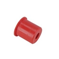 PBS Torsion Bar Plastic Bushing, Red, .120 Inch