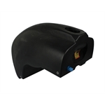 Saldana Racing Products OS 225-T Sprint Fuel Tank & Bladder, 25 Gallon