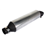 Viper Pipes VPR-14 14 Inch Muffler