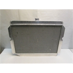 Garage Sale - AFCO Direct Fit 1960-78 Mopar A, B, E Body Rad, 26X22 INch