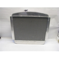 Garage Sale - AFCO Aluminum Radiator, 1949-54 Chevy Car