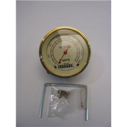 Garage Sale - Classic Instruments Vintage 140 MPH Speedometer