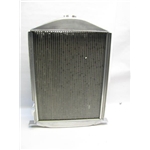Garage Sale - Griffen 1932 Ford Aluminum Radiator With Chevy Engine