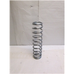 Garage Sale - AFCO 14 Inch Extreme Chrome Coil-Over Spring, 185 Rate