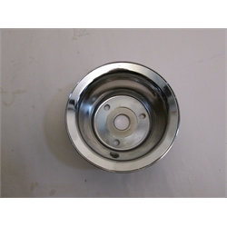 Garage Sale - 1969-85 Chevy Long Pump Single Groove Lower Pulley