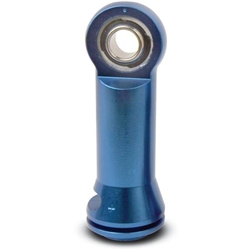 AFCO T1 Series, R Series Shock Rod End, 2 Inch Longer (Non-Adjustable)