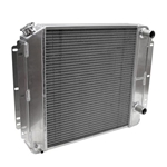 AFCO 1962-67 Nova LS Swap Aluminum Radiator