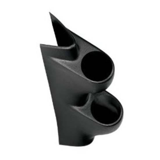 Auto Meter 20405 Dual Gauge Pillar Pod, 1998-02 Honda Accord, 2-1/16 Auto Meter 20405 Dual Gauge Pillar Pod, 1998-02 Honda Accord, 2-1/16