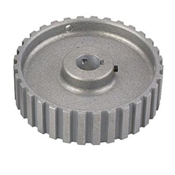 Brinn 38032 Gilmer Power Steering Drive Pulley, 32 Tooth