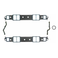 Fel-Pro Gaskets 1206 S/B Chevy Intake Manifold Gaskets, 1.34x2.21 Inch
