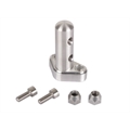 Lokar TCB-40LS14 2000-04 LS1 Throttle Cable Bracket, Double