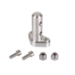Lokar TCB-40LS14 2000-04 LS1 Throttle Cable Bracket, Double