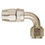 Aeroquip FCE4034 Nickel Plated -10 AN Hose End Fitting, 90 Degree Aeroquip FCE4034 Nickel Plated -10 AN Hose End Fitting, 90 Degree